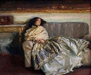 John Singer Sargent Repone (mk18) oil painting on canvas
